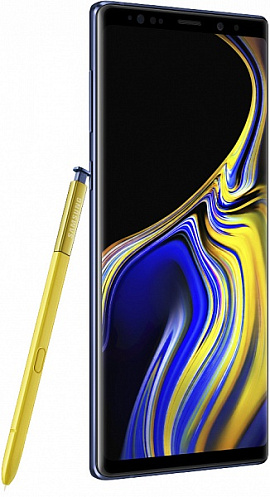 Смартфон Samsung Galaxy Note 9 512Gb 2018 (индиго)